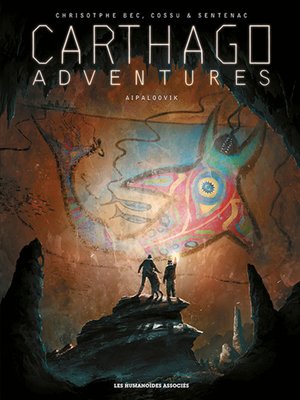 cover image of Carthago Adventures (2014), Tome 3